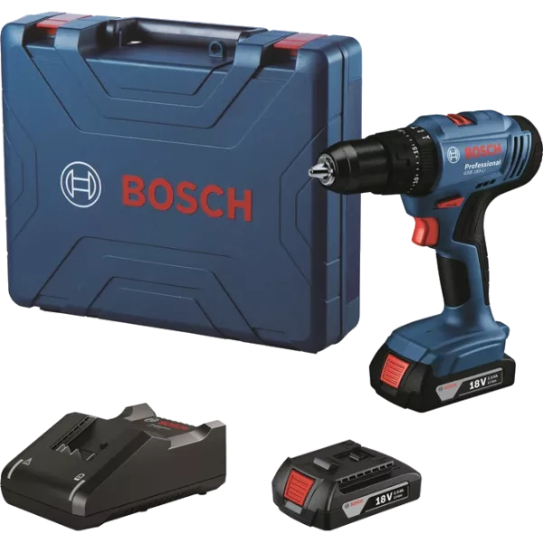 Bosch GSB 183-LI (06019K9100) Акумуляторний ударний дриль-шуруповерт