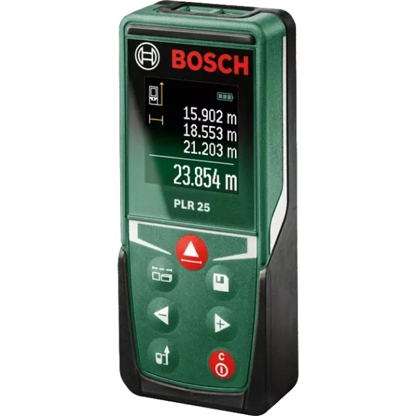 Bosch PLR 25 New (0603672521) Вимірювальний пристрій