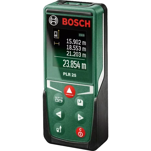 Bosch PLR 25 New (0603672521) Измерительное устройство