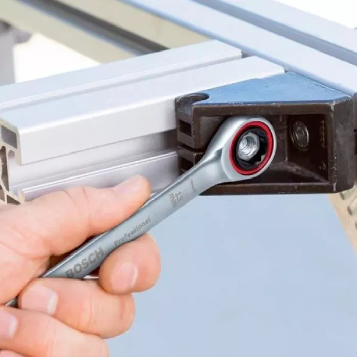 Bosch Professional (1600A02AU0) 10 шт Набор ключей комбинированных