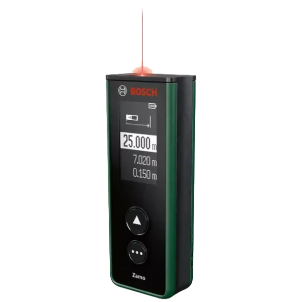 Bosch Zamo IV (0603672900) Лазерний далекомір