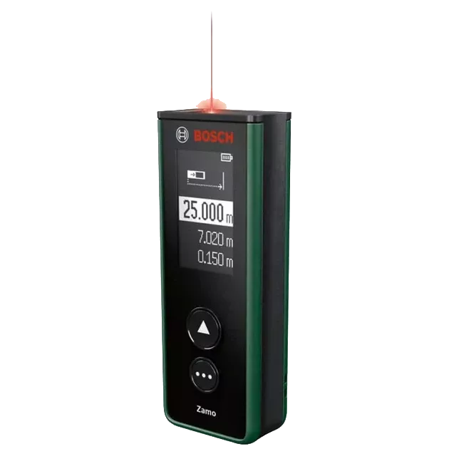Bosch Zamo IV (0603672900) Лазерный дальномер