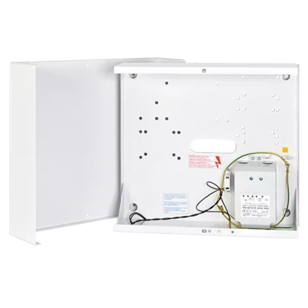 BOX-2 Корпус металевий без трансформатора