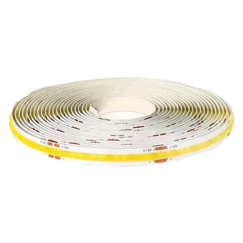 Professional BPS-G3-12-COB-320-NW-20-V2 Світлодіодна стрічка нейтральний білий, негерметична 5м