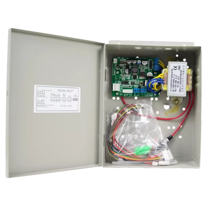 BCOM BPU-302 Блок питания и управления
