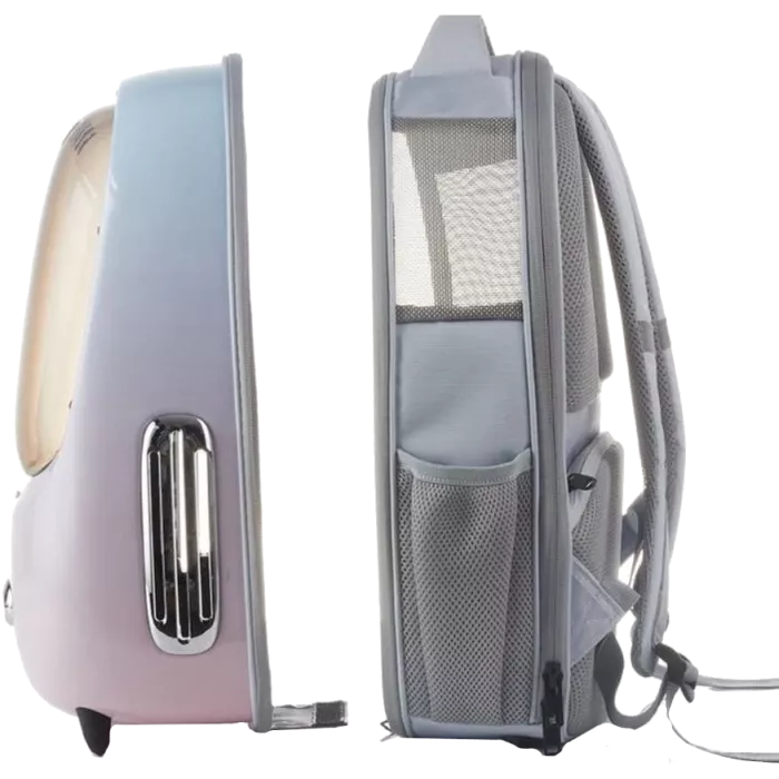 PETKIT Breezy 2 Cat Carrier Pink P7704 Рюкзак-переноска