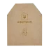 4 клас "Посилена" 3.7 кг Бронеплита Арсенал Патріота (Armox600T, 6 мм) 1шт.