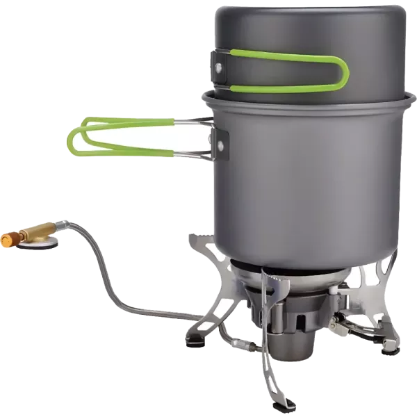 BRS-T15A Газовая система для приготовления пищи