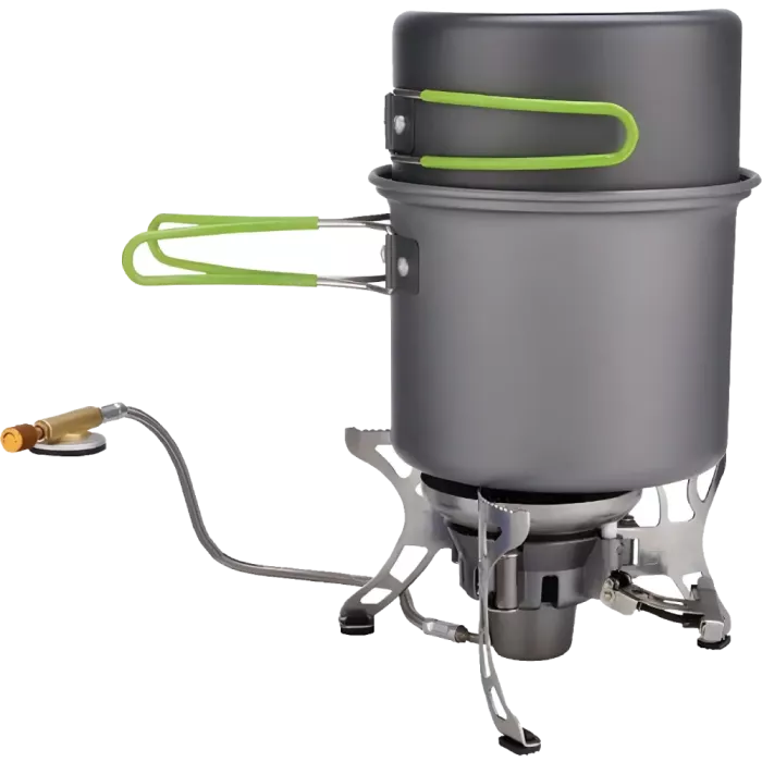 BRS-T15A Газова система для приготування їжі