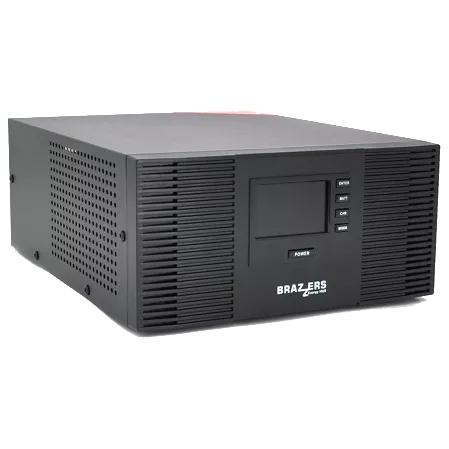 BRAZZERS BRSW-LFP-800-12 640 Вт Джерело безперебійного живлення під акумулятор