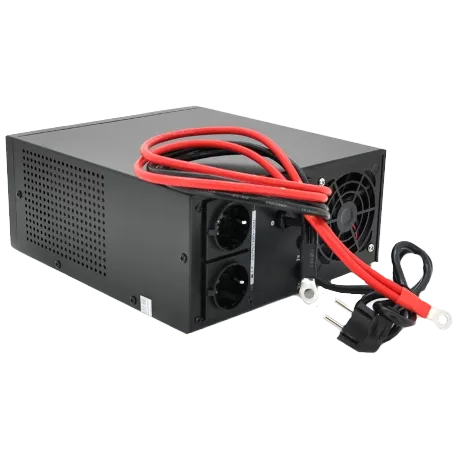 BRAZZERS BRSW-LFP-800-12 640 Вт Джерело безперебійного живлення під акумулятор