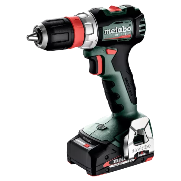 Metabo BS 18 L BL Q (613156500) Акумуляторний дриль-шуруповерт