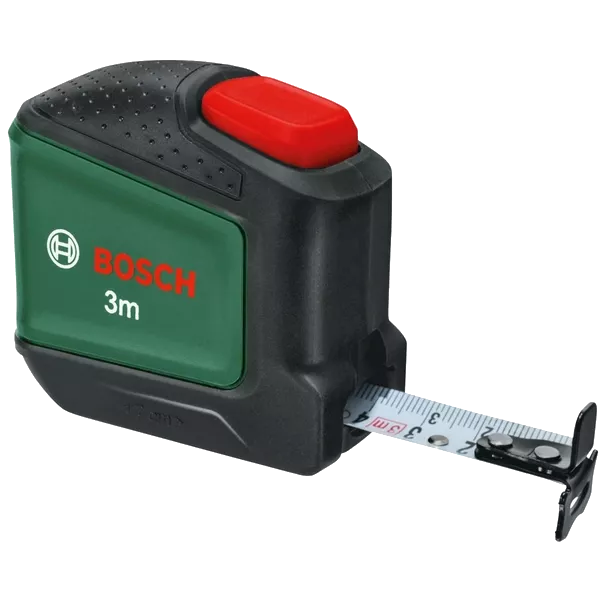 Bosch (1600A027PJ) 3 м Рулетка измерительная