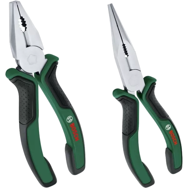 Bosch (1600A0275H) 180 мм2 шт Набір плоскогубців
