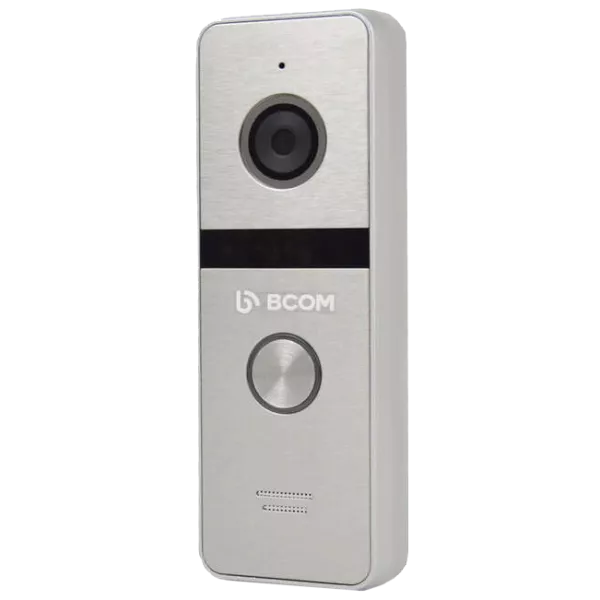 BCOM BT-400FHD Silver Виклична панель
