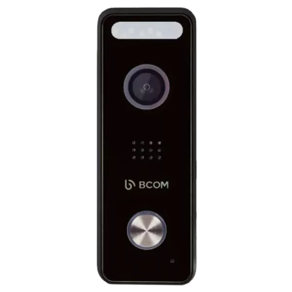BCOM BT-400FHD/T Black Виклична панель