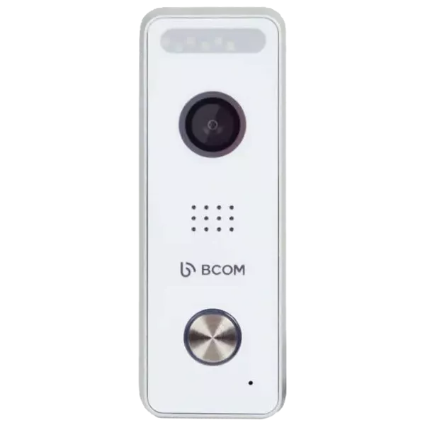 BCOM BT-400FHD/T White Виклична панель