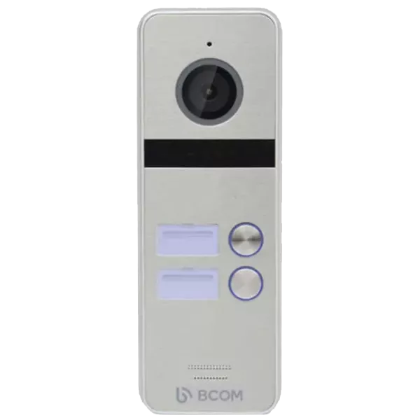 BCOM BT-402HD Silver Виклична панель