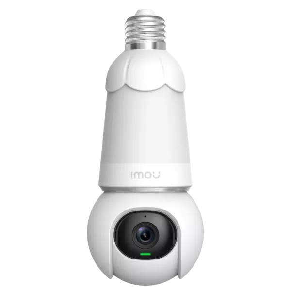 Bulb Cam (IPC-S6DP-5M0WEB-E27) (2.8мм) 5МП Wi-Fi IP відеокамера Imou