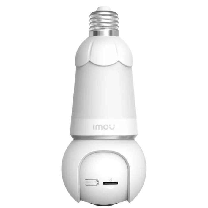 Bulb Cam (IPC-S6DP-5M0WEB-E27) (2.8мм) 5МП Wi-Fi IP відеокамера Imou