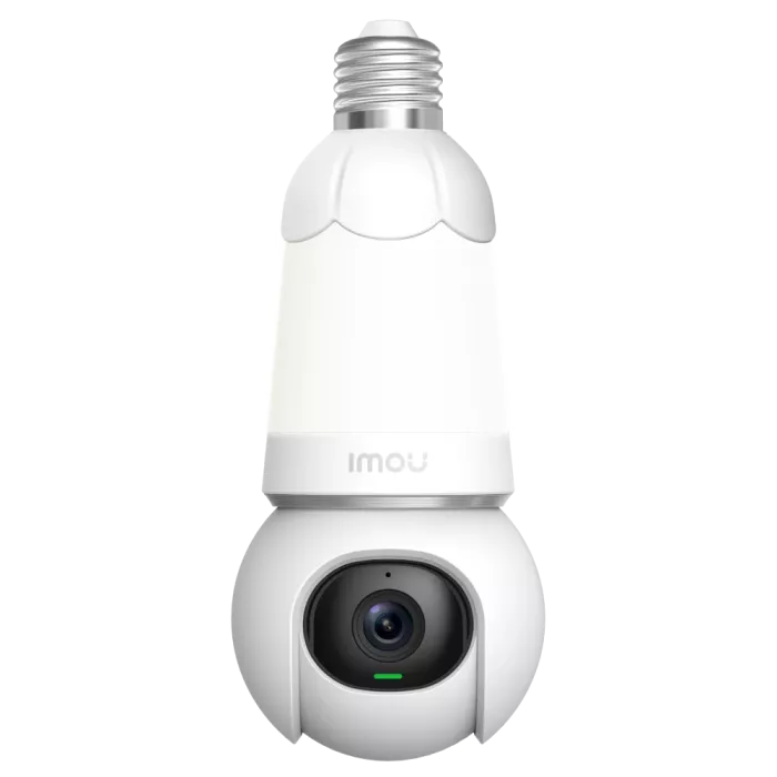 Bulb Cam (IPC-S6DP-5M0WEB-E27) (2.8мм) 5МП Wi-Fi IP відеокамера Imou