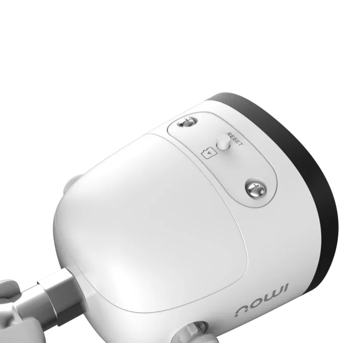 Bullet 2E (IPC-K3DP-5H0WF) 5МП (2.8мм) IP відеокамера Imou