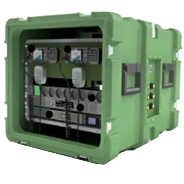 Бузок 1 бокс радіозв'язку