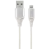 Cablexpert CC-USB2B-AMLM-1M-BW2 USB A - Lightning 1м Кабель