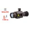 Dahua Thermal Scope C425 Тепловізійний приціл