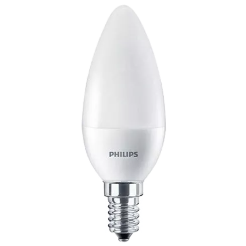 Philips Ecohome LED Candle E14 840B35 Лампочка 5W 500lm