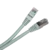 FTP, 5 м, кат. 5e Патч-корд серый