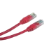 Патч-корд E-server UTP, 0.5 м, кат. 5e красний