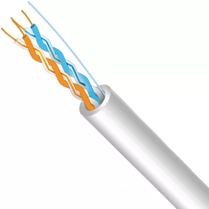 UTP 2P 24AWG 500м Кабель FinMark внутрішній