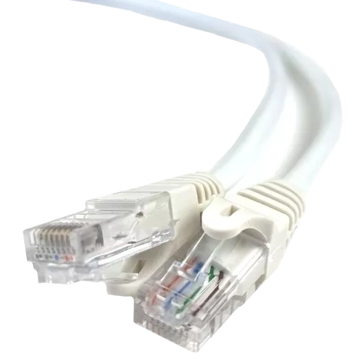 UTP CAT5e Патч-корд білий 1м