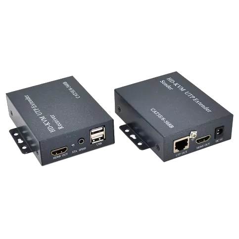 cat5e 120 м Активний подовжувач HDMI сигналу UTP кабелю