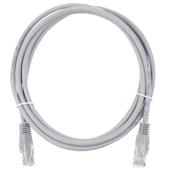 EServer RJ45 UTP 10м кат. 5Е Патч-корд