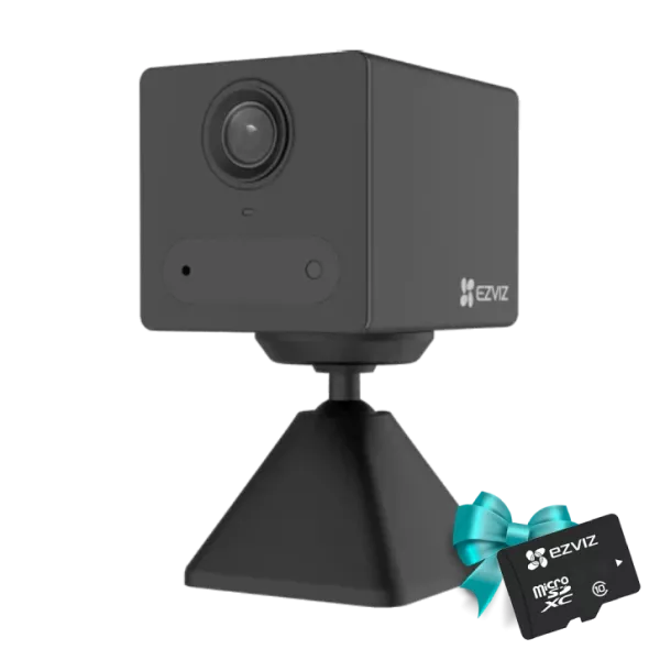 камера Ezviz CB2 + карта пам'яті CS-CMT-CARDT32G-D Комплект