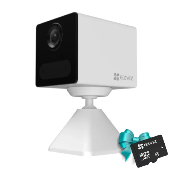 камера Ezviz CB2WH + карта пам'яті CS-CMT-CARDT32G-D Комплект