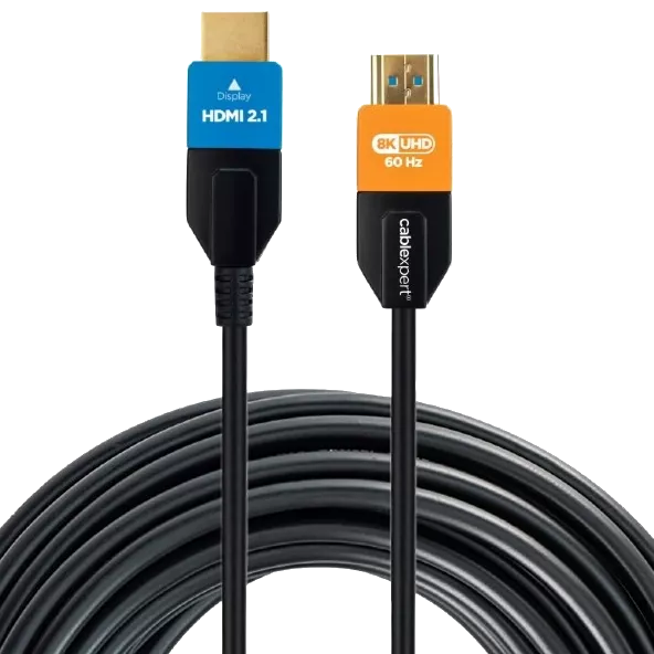 Cablexpert CC-HDMI8K-AOC-20M (AOC) HDMI V.2.1 8К 60Гц/4К 120Гц 20 м Кабель