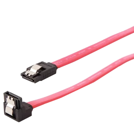 Cablexpert SATA III 0.3m (CC-SATAM-DATA90-0.3M) Кабель для передачі даних