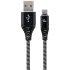 Cablexpert CC-USB2B-AMCM-1M-BW USB A - USB C 1м Кабель