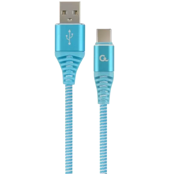 Cablexpert CC-USB2B-AMCM-2M-VW USB A - USB C 2м Кабель