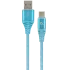 Cablexpert CC-USB2B-AMCM-1M-WB2 USB А - USB C 1м Кабель