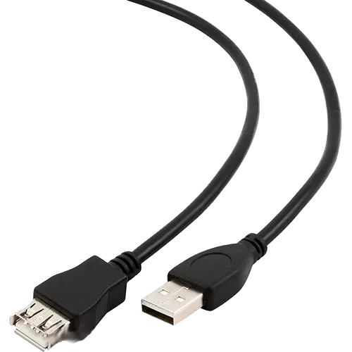 Cablexpert CCP-USB2-AMAF-10 A-тато/A-мама 3 м Подовжувач USB 2.0