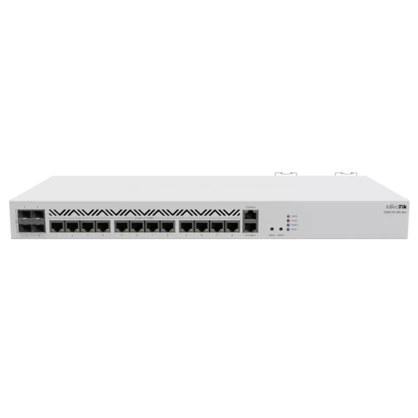 MikroTik CCR2116-12G-4S+ 16-портовий Маршрутизатор