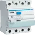Hager CDA440D Диференціальне реле 4P, 6kA, 40A, 30mA, A