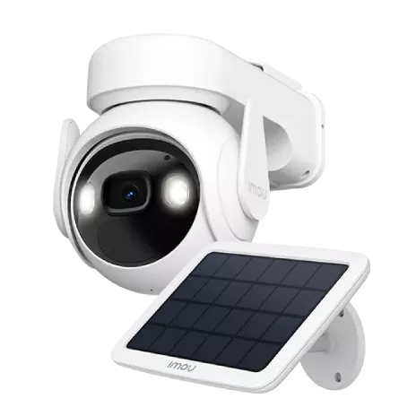 IMOU Cell PT 4G KIT (3MP) камера 3MP H.265 4G + сонячна панель Комплект
