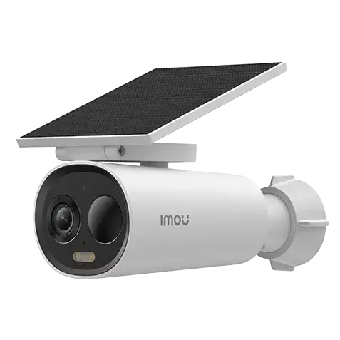 IMOU Cell 3C All in One (IPC-K9DC-5M0WEH-V2) 5МП (2.8мм) IP66 IP відеокамера