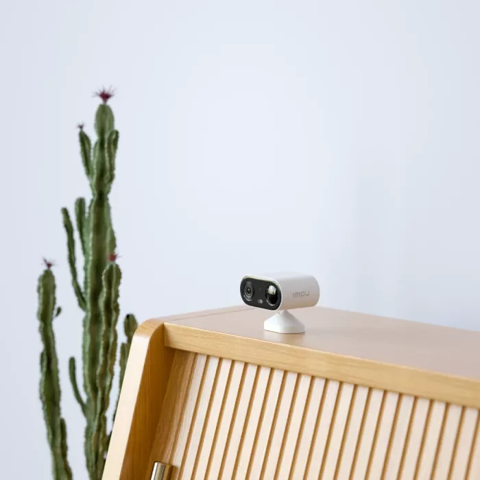 Cell Go Full Color (IPC-TB3FP-3T0WE) 3МП Wi-Fi с аккумулятором (2.8мм) IP відеокамера Imou