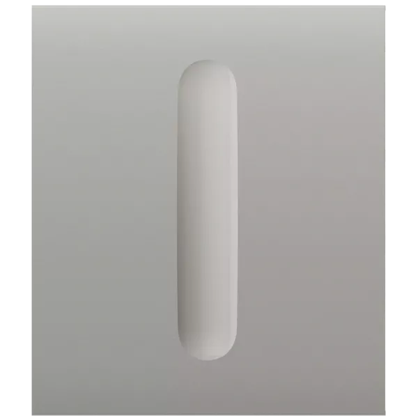 Ajax CenterButton (Dimmer) oyster Кнопка